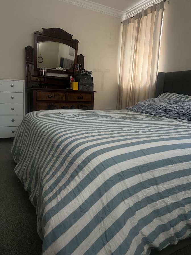 Chez's room