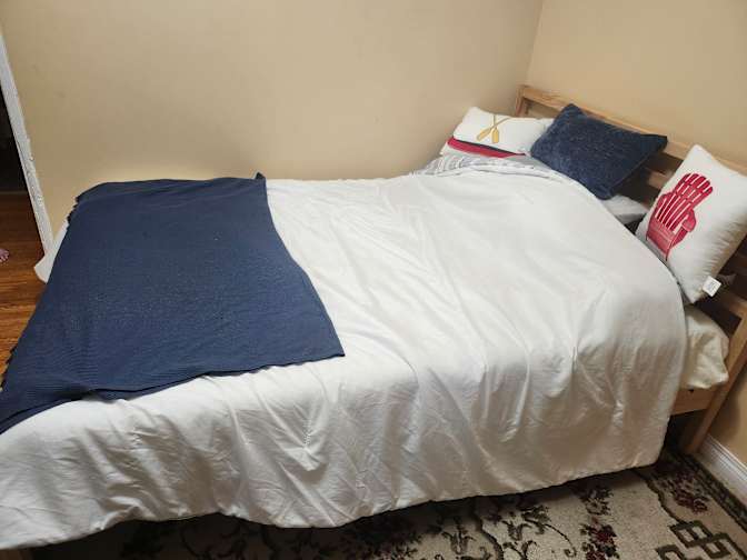 Mansi's room