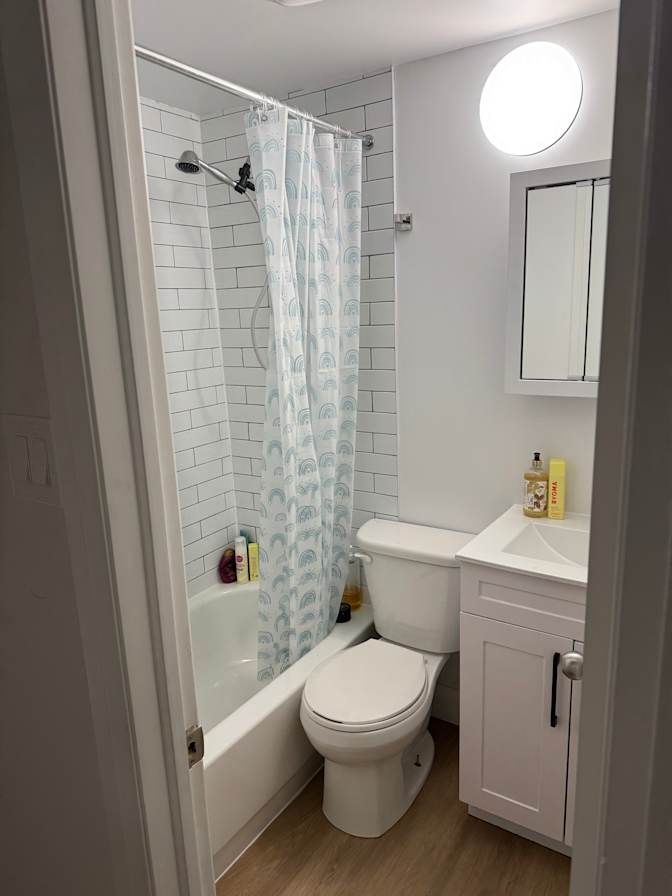 Rebecca's room
