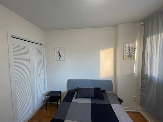 Eugene's room