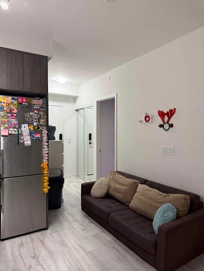 Princy Bharwad's room