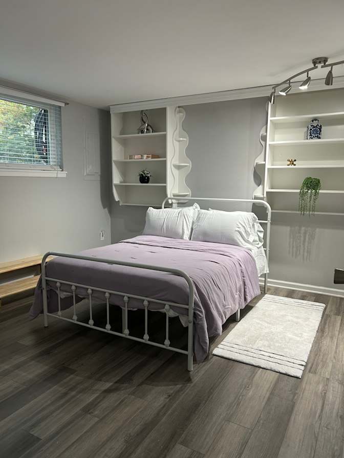 Kanita's room