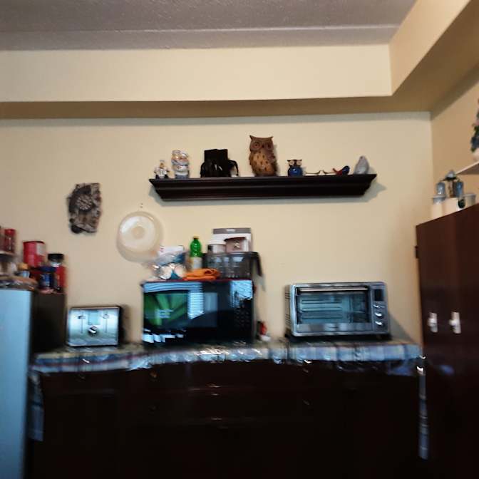 Marjorie's room