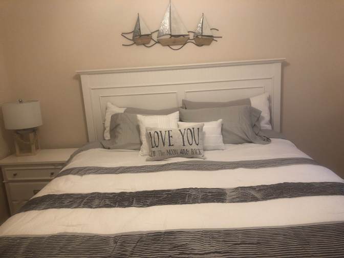 Sheridan Southerland's room