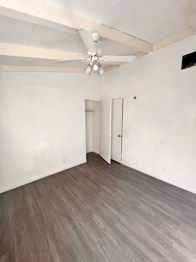 Erik's room