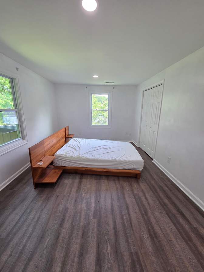 Kim's room