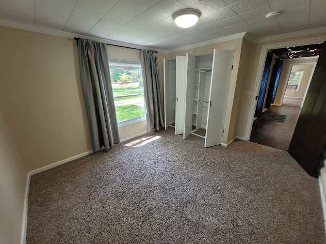Neil Virani's room