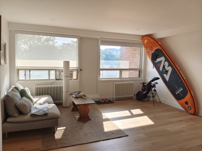Jenny's room
