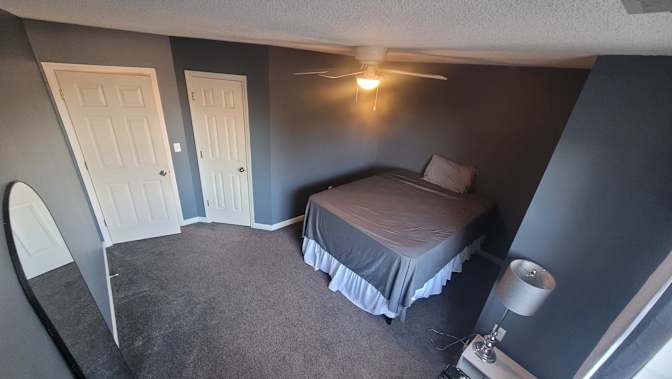 Graham's room