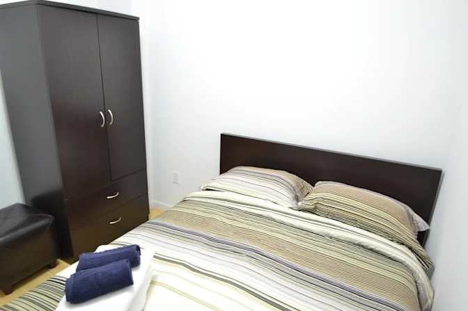 Regina's room