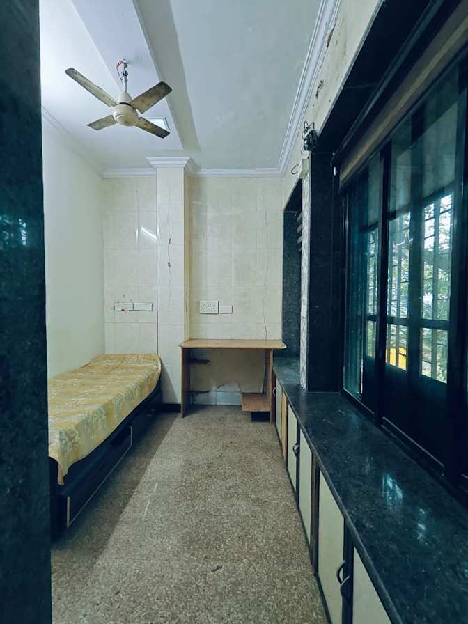 Chakshu Vaidya's room