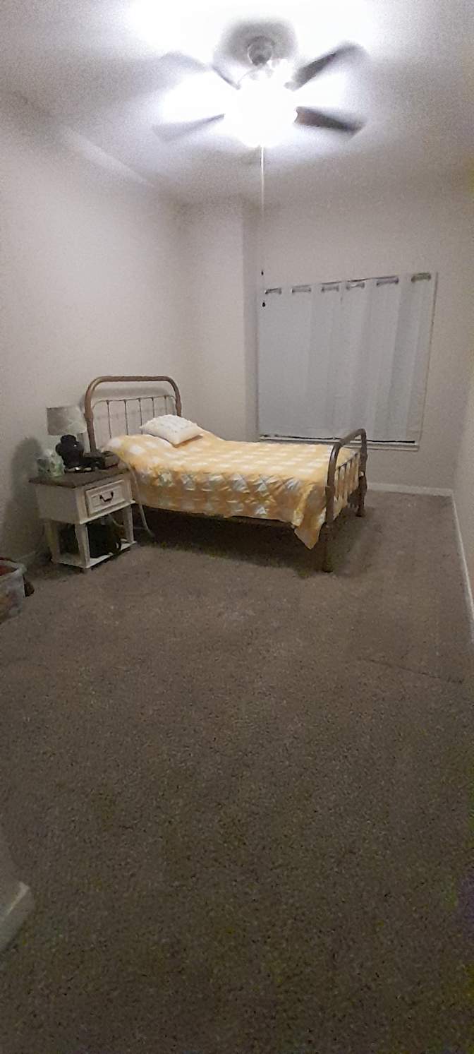 Brad's room