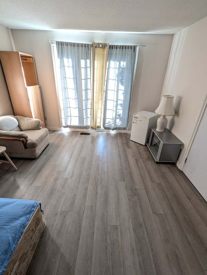 May's room