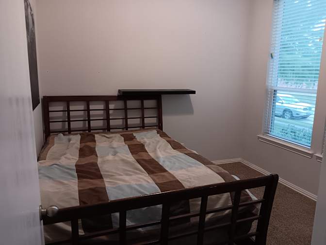 Clint's room