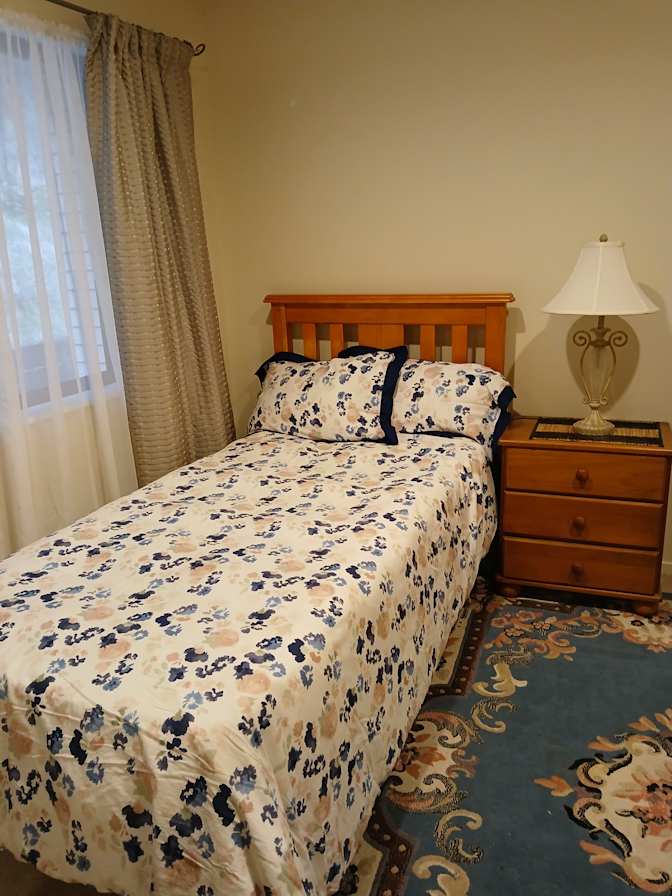 Elena's room