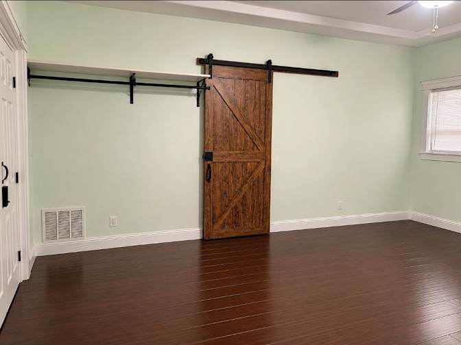 Jorge's room