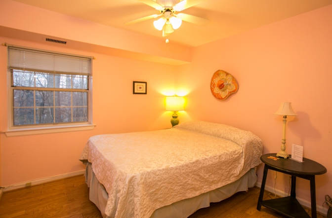Giovanna's room