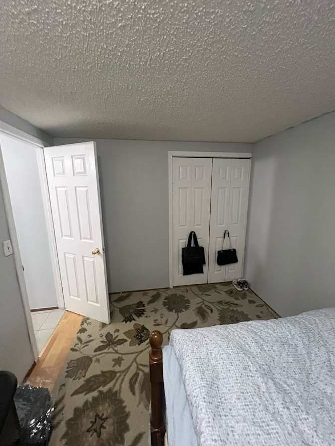 Bukola's room