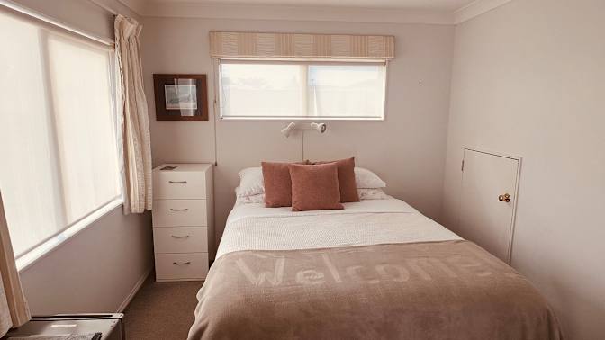 Rob Brawn's room