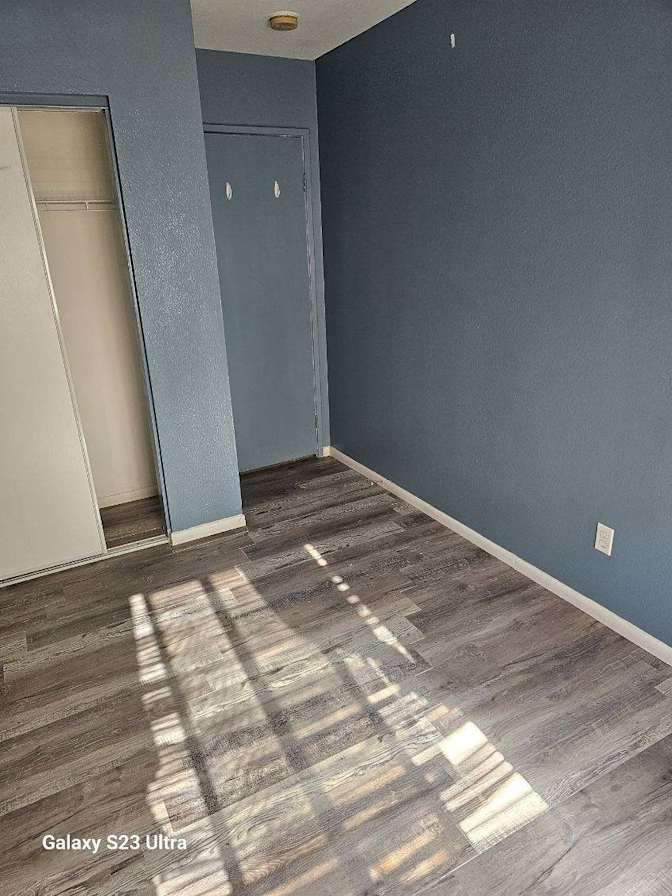 Patrick's room