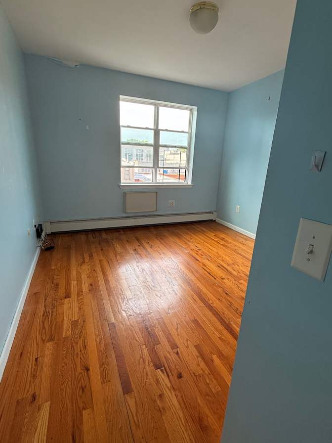 Therese's room
