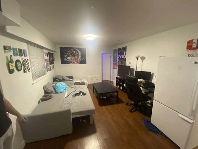 Brendan's room