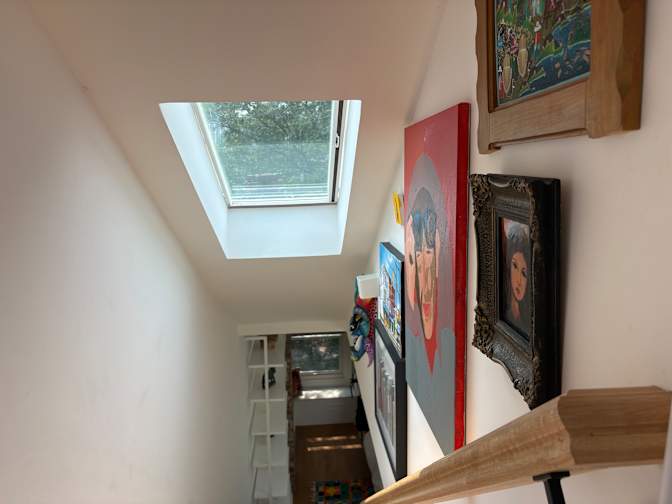 Michele Heather Henry's room
