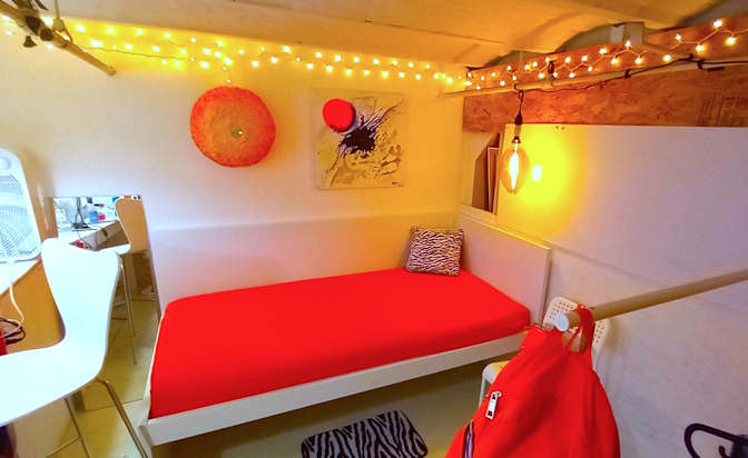 Syl's room