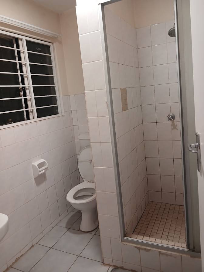 Dimakatso Mokoebo's room