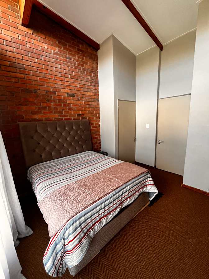 Thabang's room