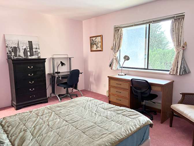 Eric Buckingham's room