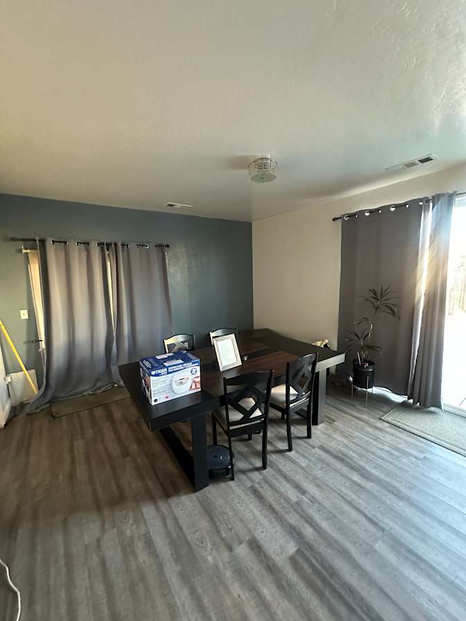 Miguel's room