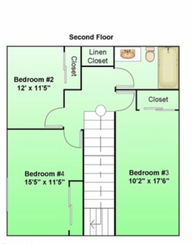 Donato's room