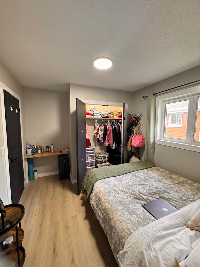 Shayne's room