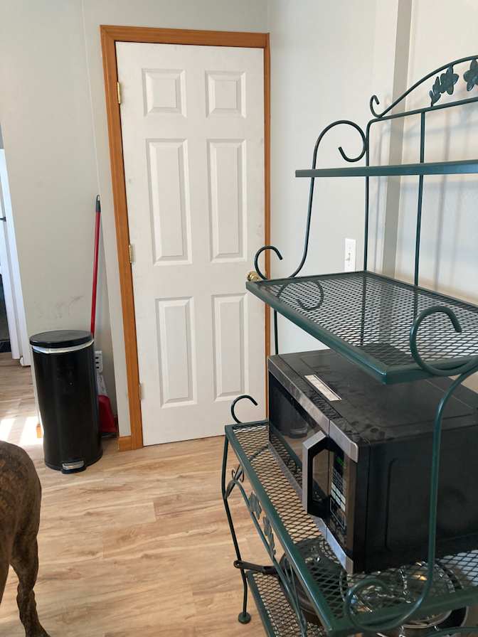 Naomi's room