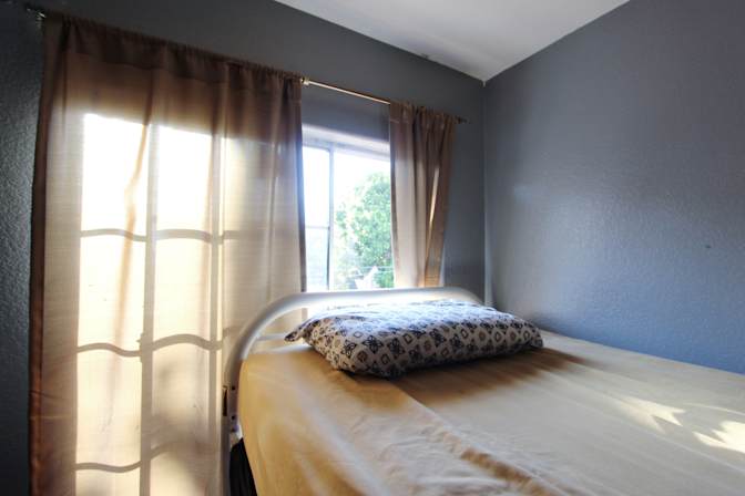Ekaterina's room
