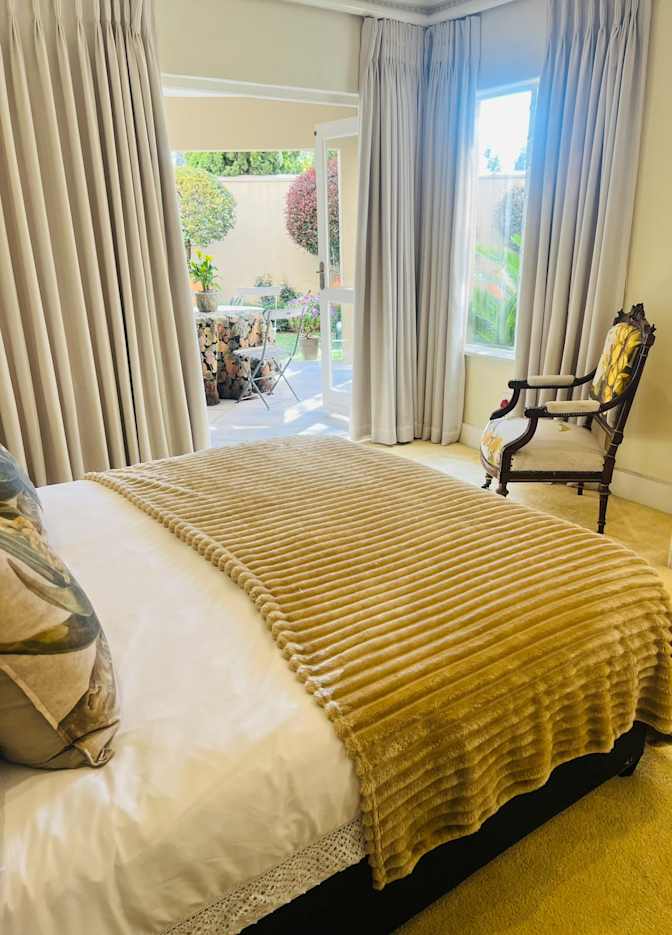 jeandre pike's room