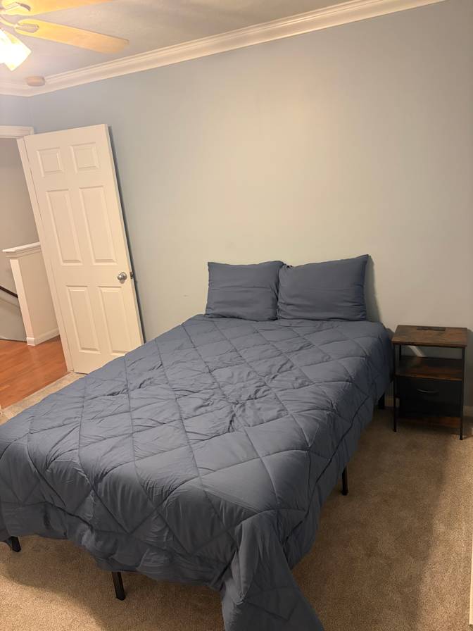 Ibrahim's room