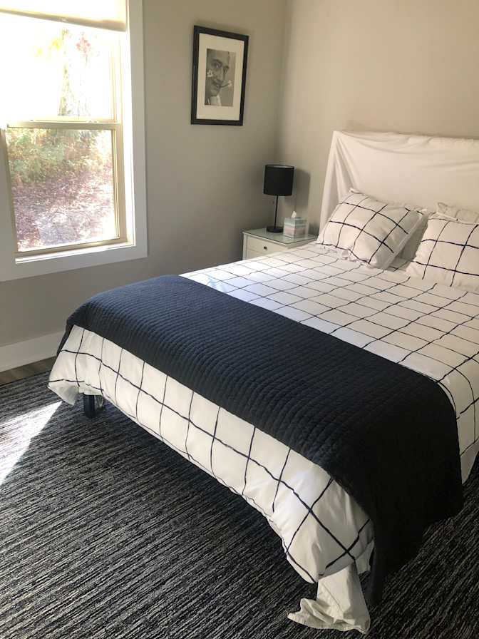 MICHELLE's room