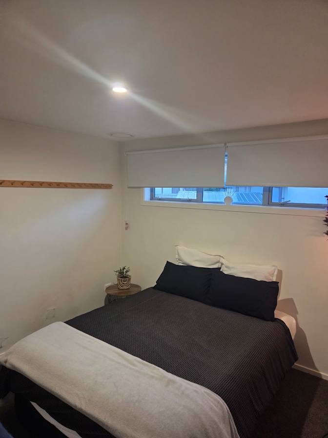 Jorge's room