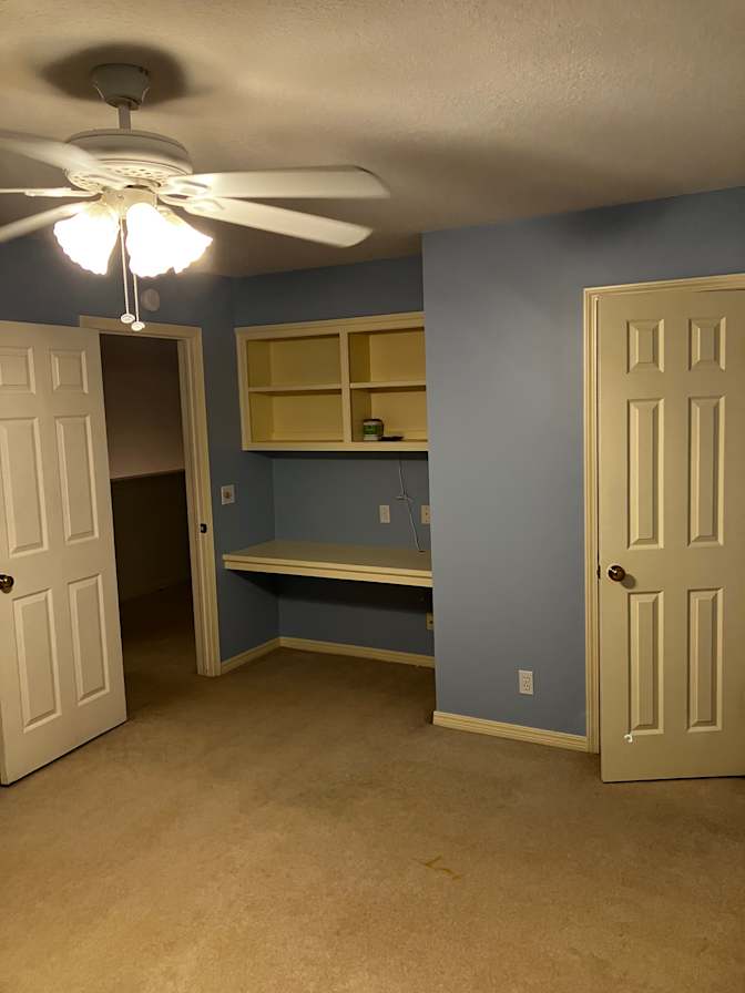 Thomas Rappsilber's room