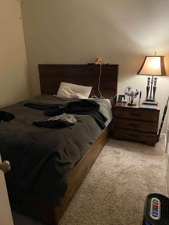 Nick's room