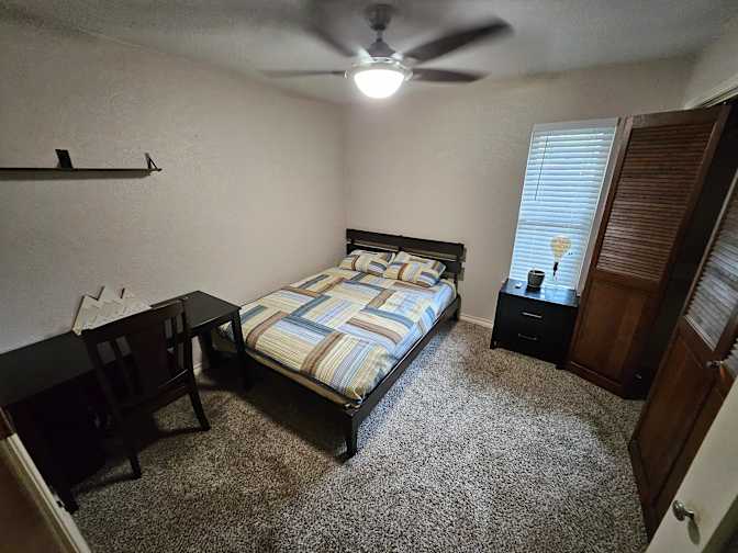 Travis's room