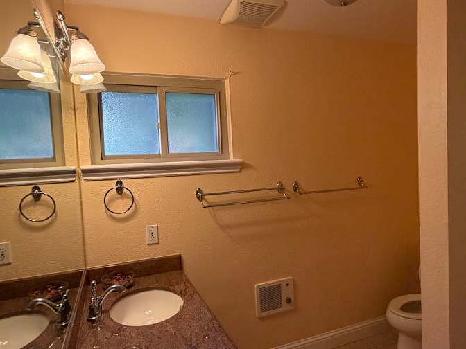 Megan Wang's room