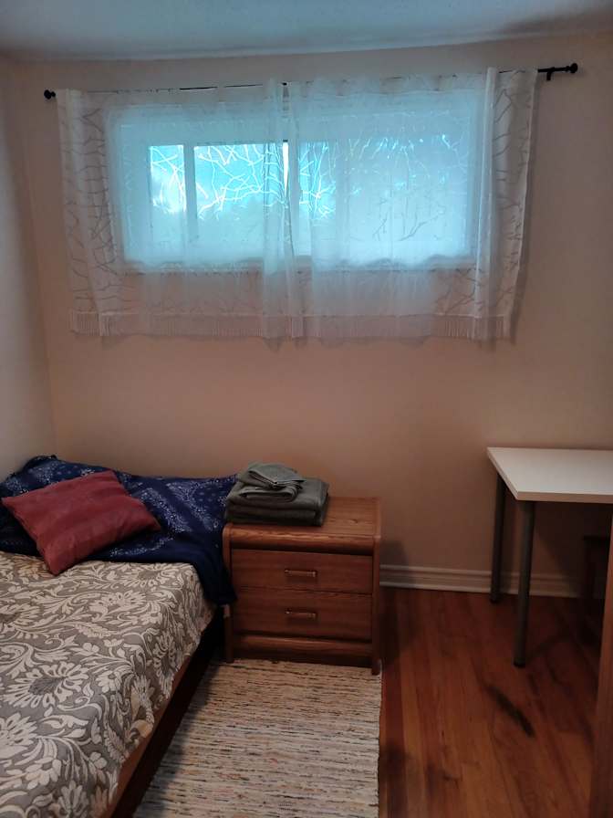 Anastasia's room