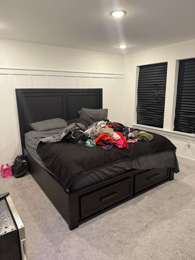 Andrea's room
