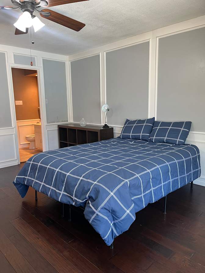 Giovanna's room