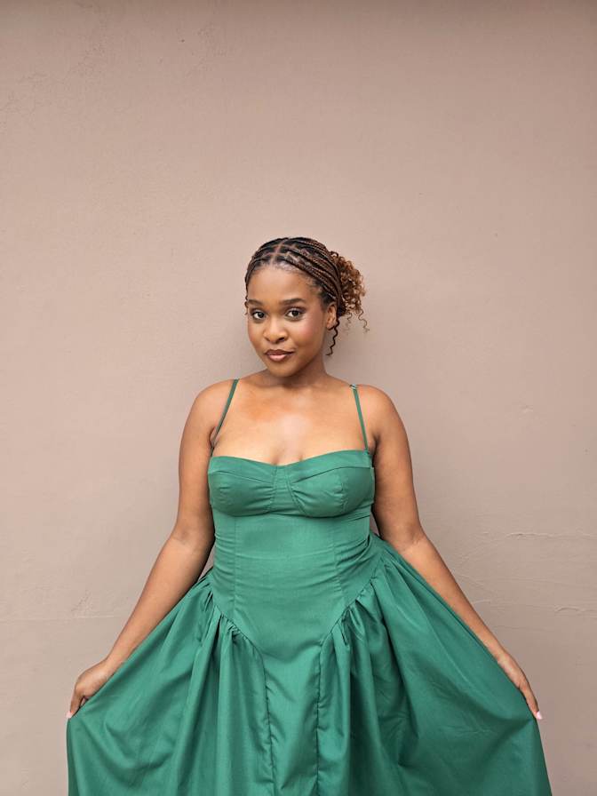 Somila Gqaliwe