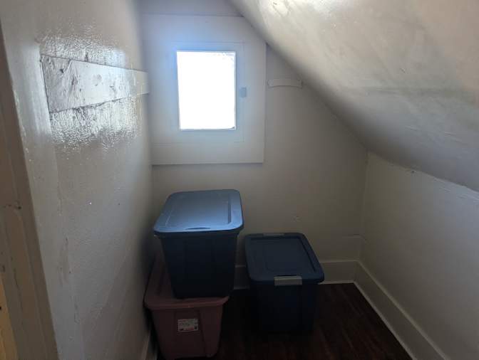 Matthew's room