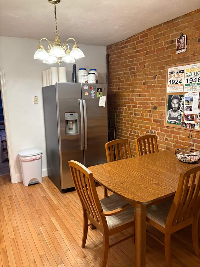 Brendan's room